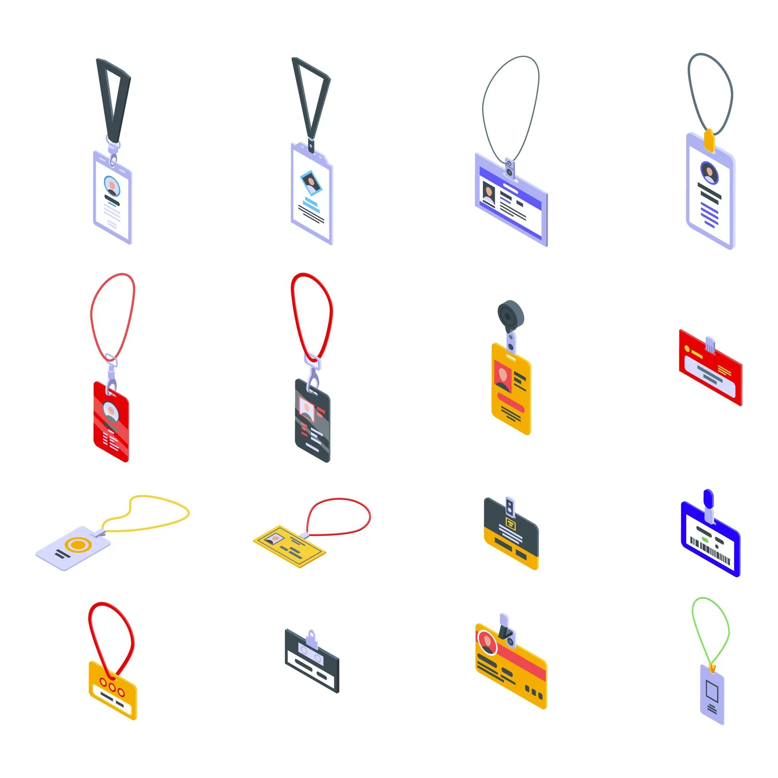 Clips para carnets