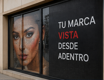 Microperforado (One Vision)