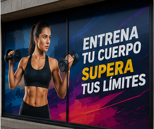 Vinil impreso