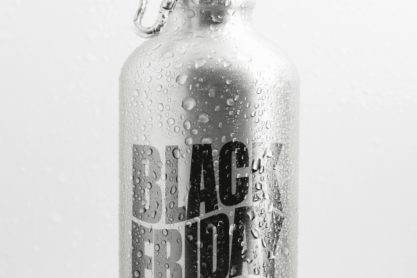 Botella de aluminio Botella de aluminio